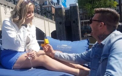 lovers boot Amsterdam