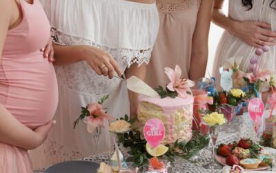 Babyshower Amsterdam